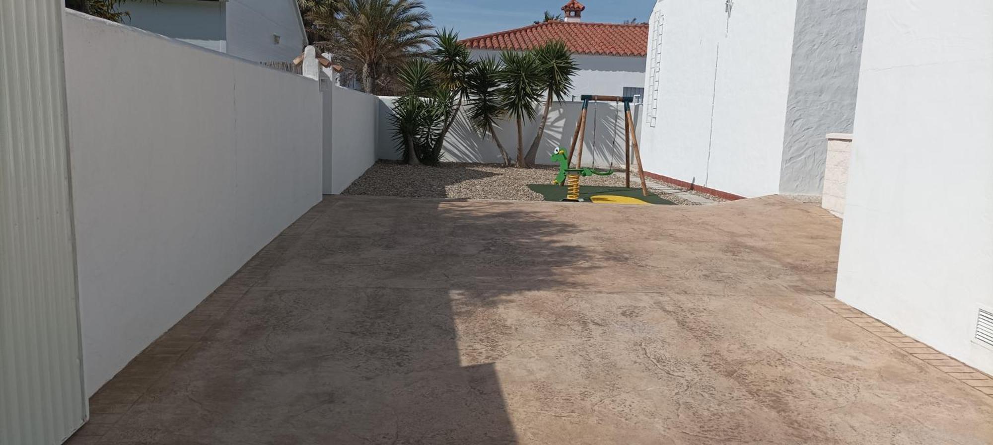 Casa Albahaca Villa El Palmar  Luaran gambar