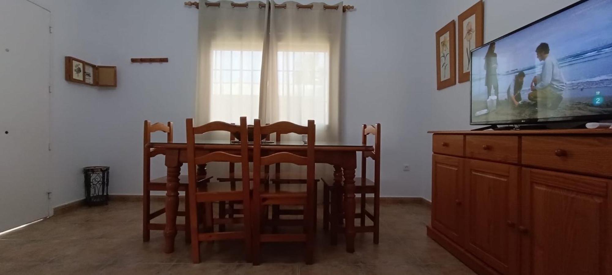 Casa Albahaca Villa El Palmar  Luaran gambar