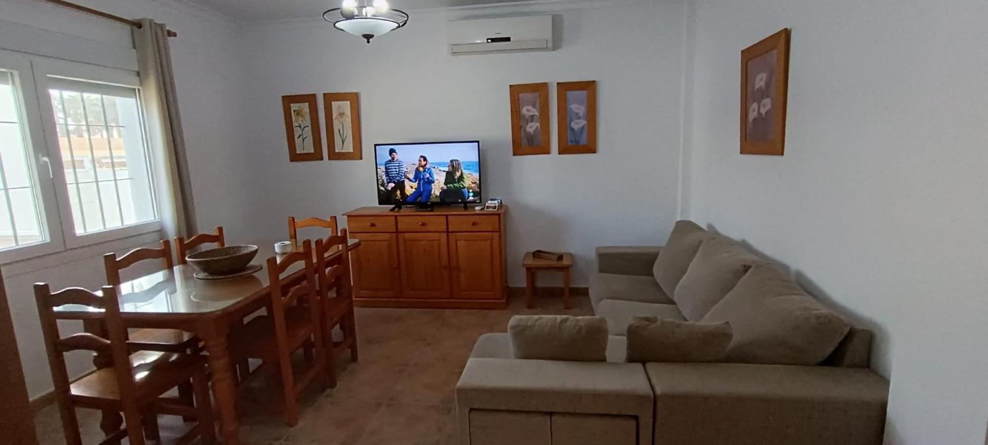 Casa Albahaca Villa El Palmar  Luaran gambar