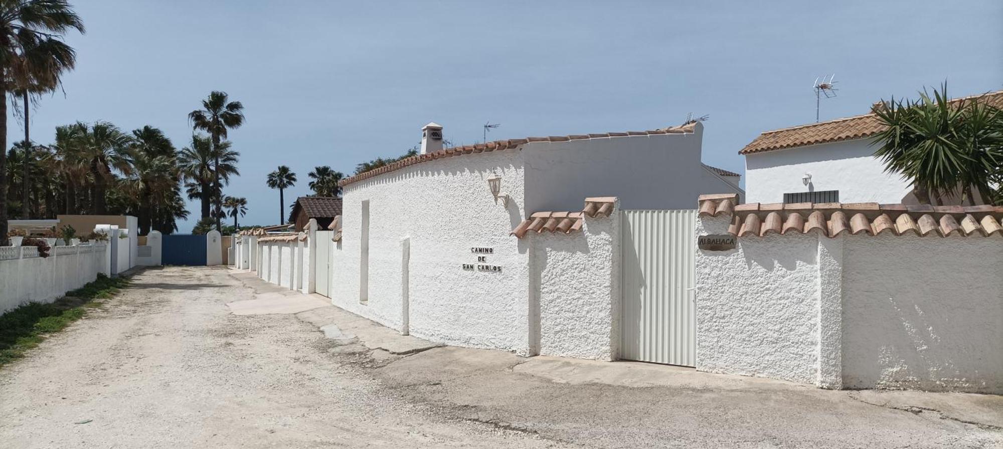 Casa Albahaca Villa El Palmar  Luaran gambar