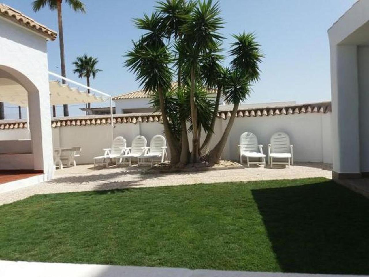 Casa Albahaca Villa El Palmar  Luaran gambar
