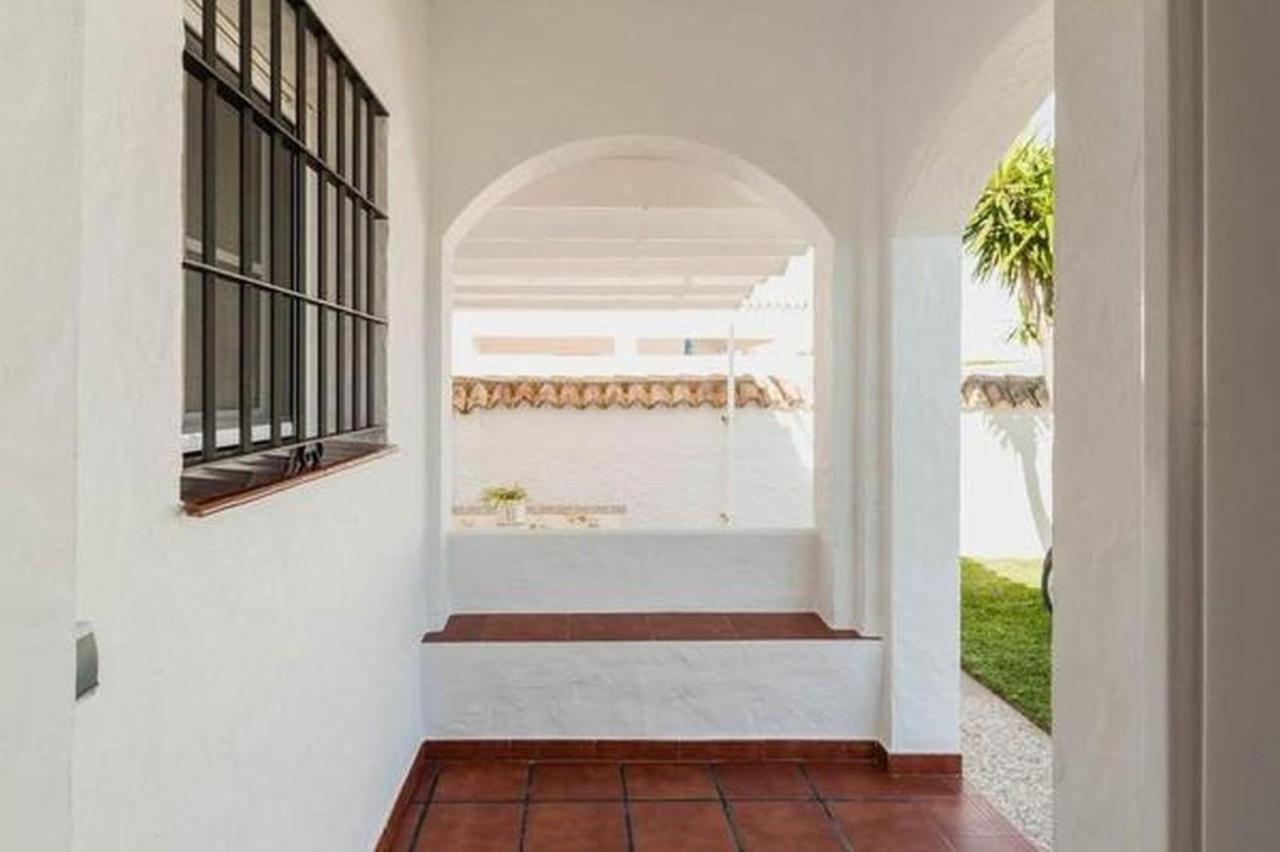 Casa Albahaca Villa El Palmar  Luaran gambar